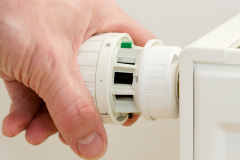 Water central heating repair costs