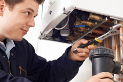 only use certified Water heating engineers for repair work